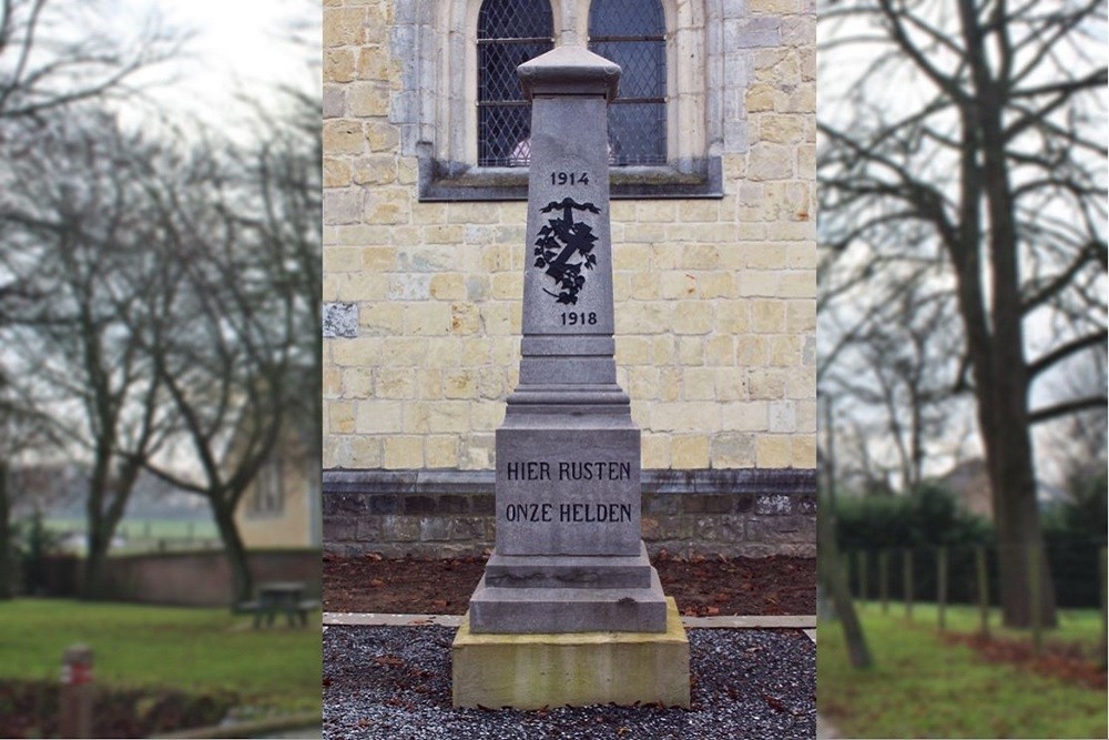 Oorlogsmonument Wezeren #2