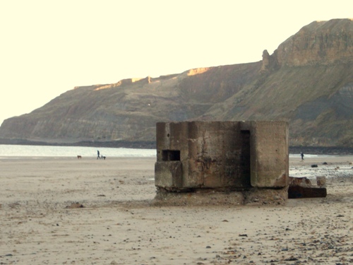 Pillbox Cayton Bay #1