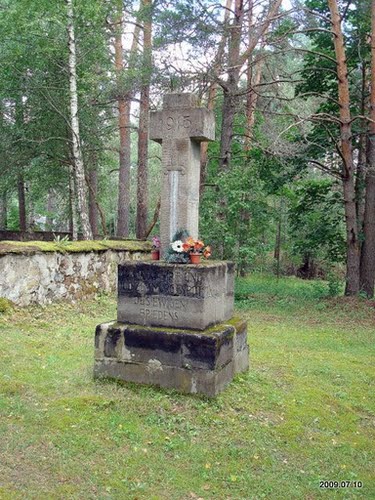 Memorial German Soldiers #1