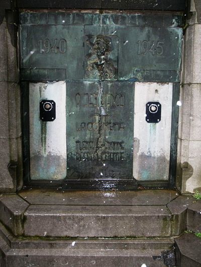 War Memorial Flémalle-Grande #1