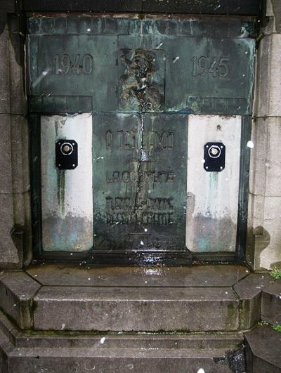 War Memorial Flmalle-Grande