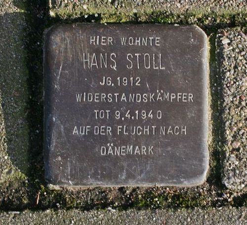 Stolperstein Heysestrae 5