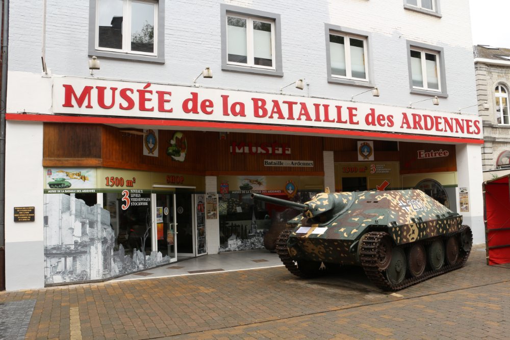 Muse de la Bataille des Ardennes #1