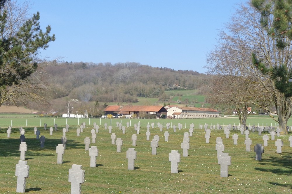 Soupir German War Cemetery #3