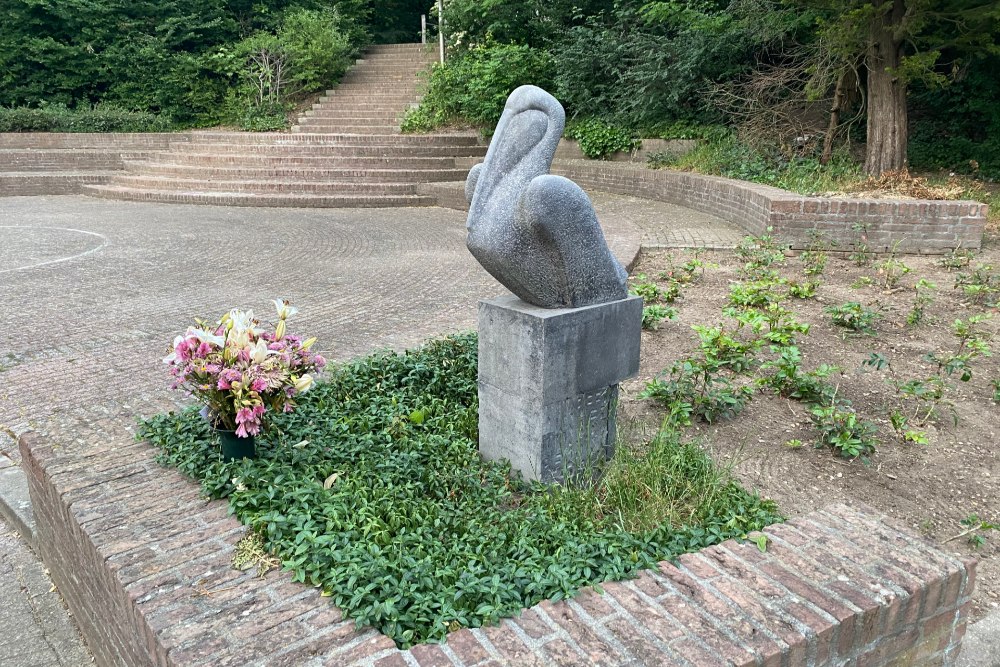 Verzetsmonument Nijmegen #1