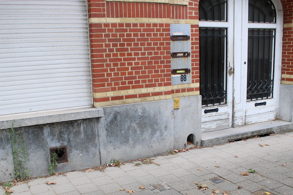 Stolperstein Groot-Brittanniëlaan 88 #2