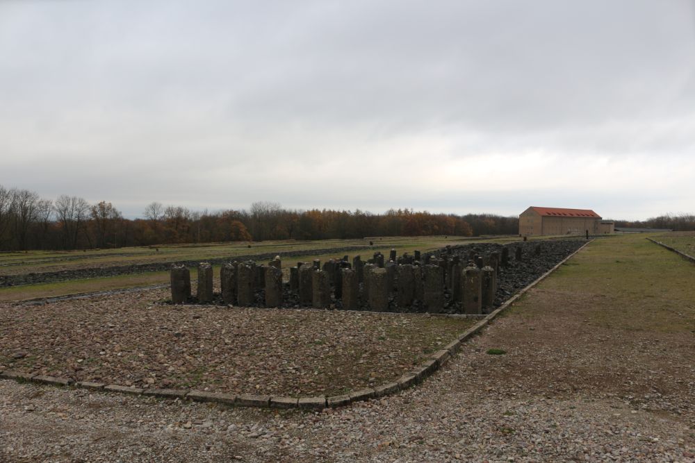 Concentratiekamp Buchenwald #8