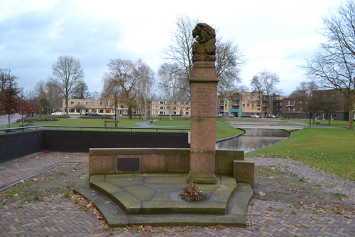 Oorlogsmonument Wijhe #1