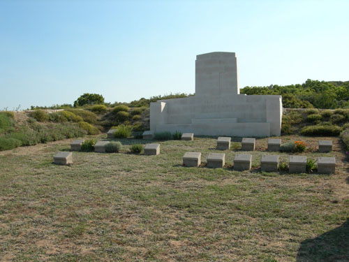 Plugge's Plateau Commonwealth War Cemetery #1