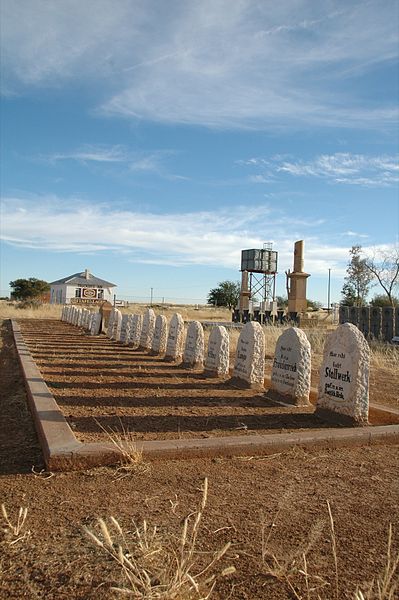 Duitse Oorlogsgraven