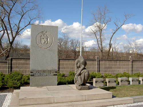 Bulgarian War Graves Praha #1