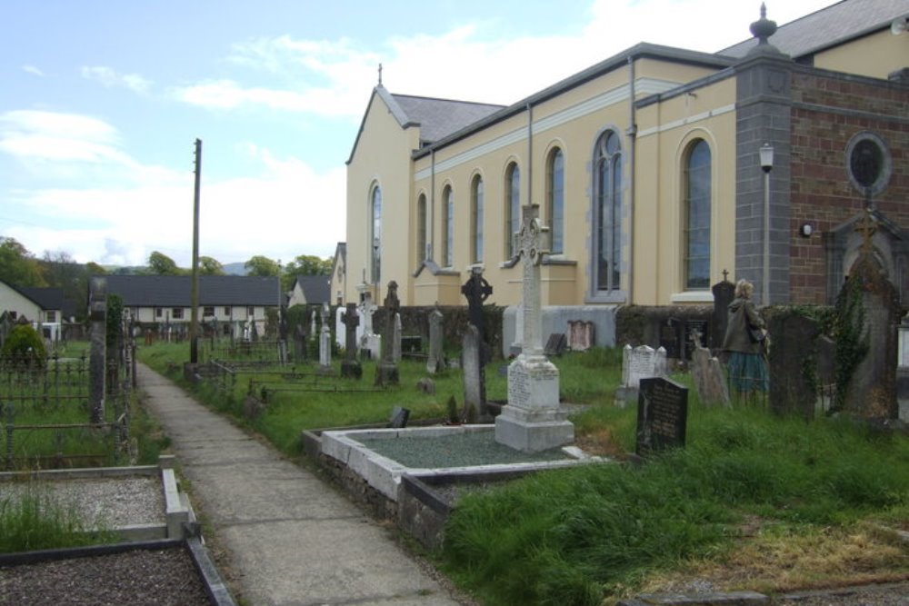 Oorlogsgraven van het Gemenebest Millstreet Churchyard #1
