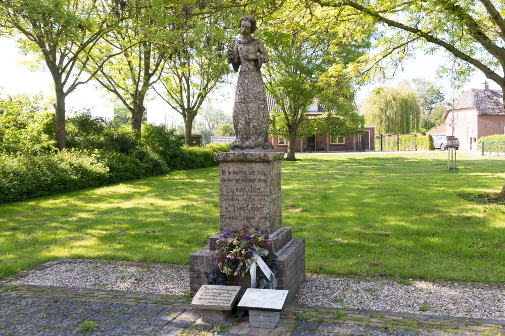 War Memorial Maasbommel
