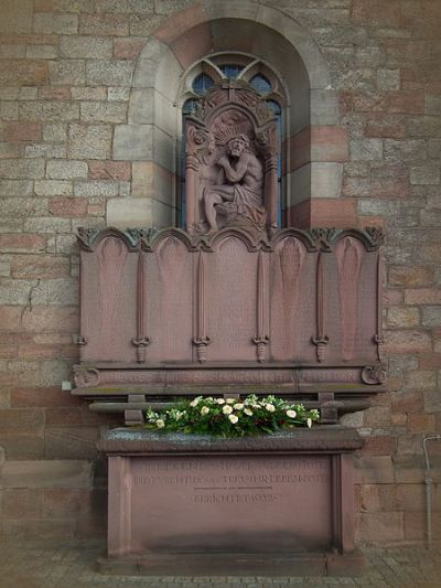 War Memorial Hsbach