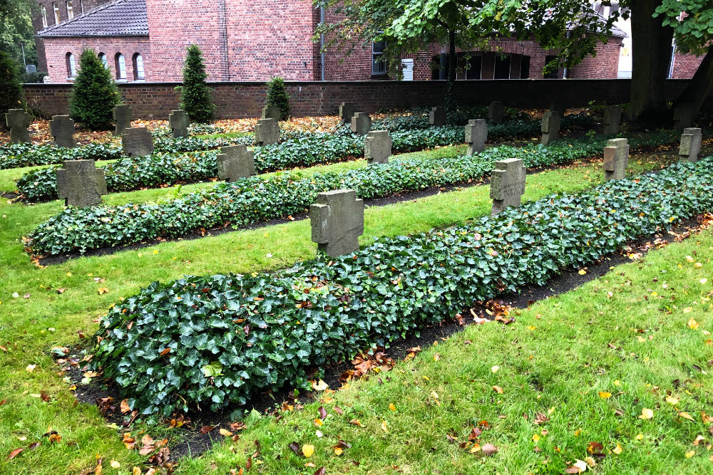 German War Cemetery Geilenkirchen #2