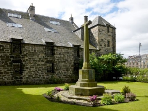 Oorlogsmonument Paisley Abbey #1