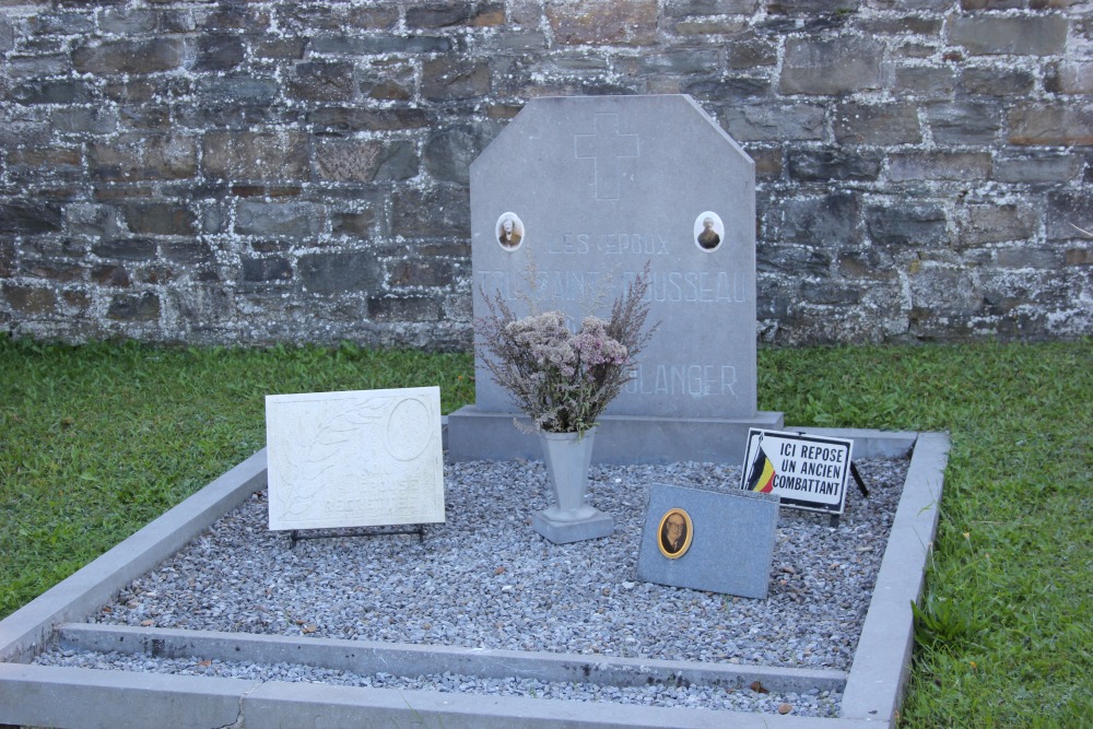 Belgian Graves Veterans Werbomont #2