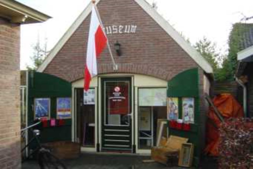 Museum Oorlogshistorie 1940 - 1945 #1