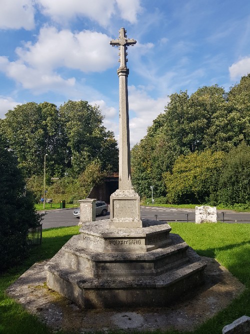 War Memorial Wickham #1