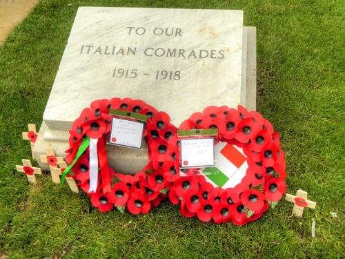 Italian Memorial Manchester