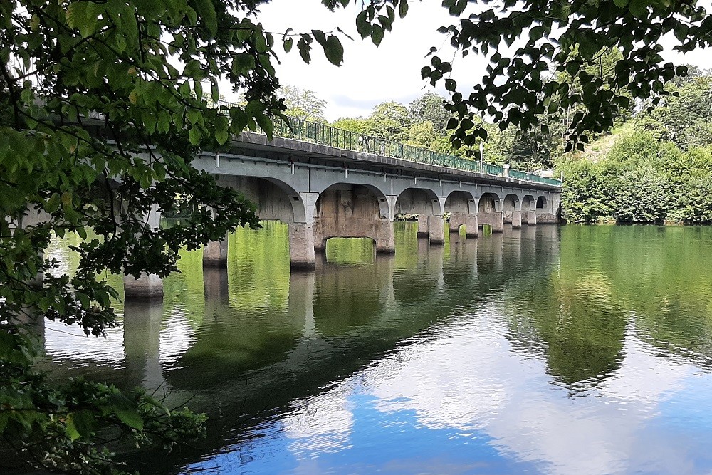 De Weg van Herdenking nr. 8: Brug van Haelen #2