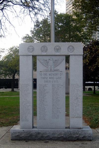 War Memorial Newark