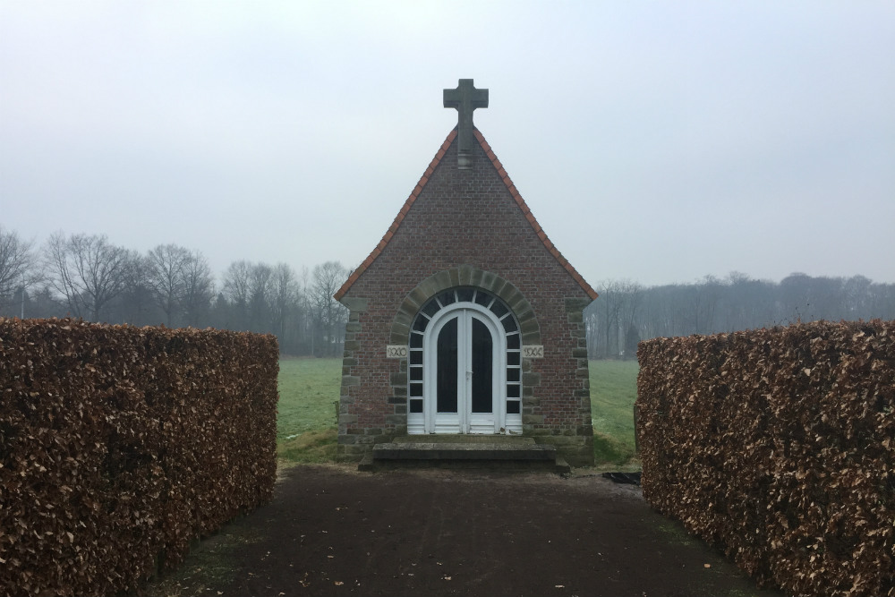 Remembrance Chapel Westmalle #1