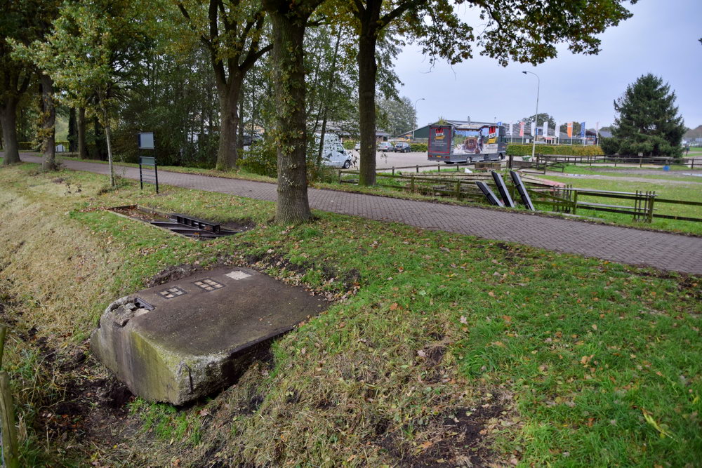 Anti-tank Barrier Renswoude #3