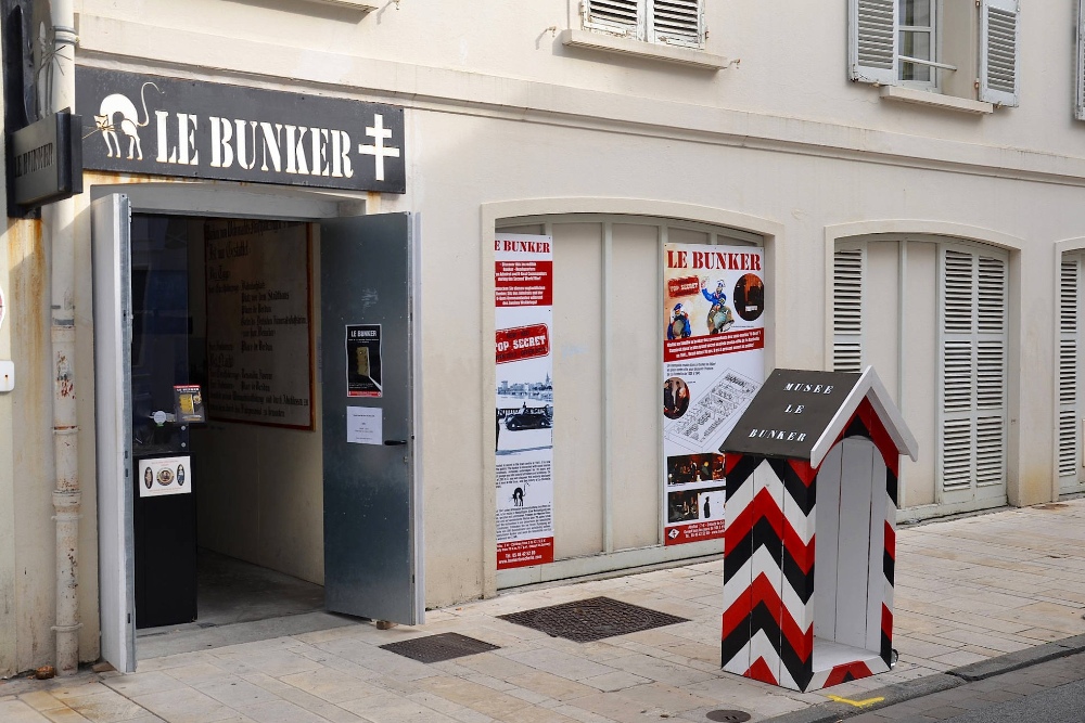 Museum Le Bunker de La Rochelle #1