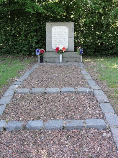 Monument Executie 2 September 1944