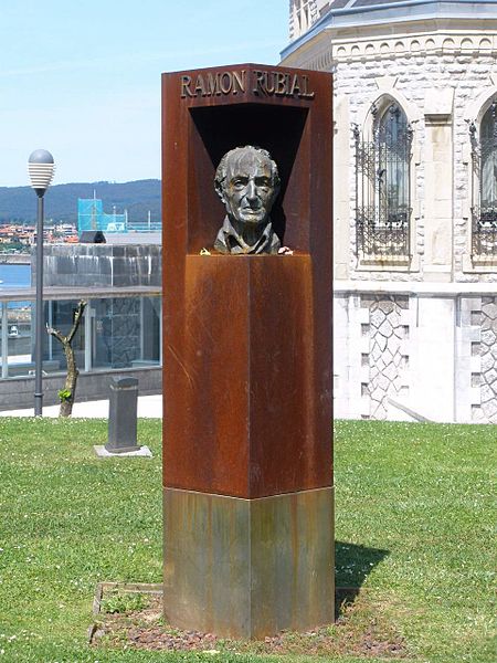 Memorial Ramón Rubial Cavia #1