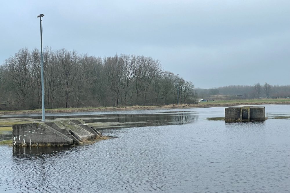 Group Shelter Type 1918/II Spaarndam