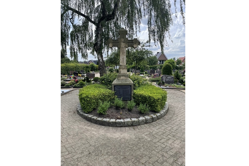 War Memorial Hörstel