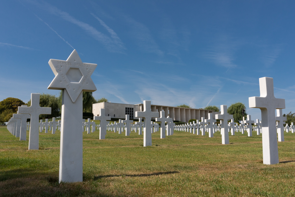 American War Cemetery Henri-Chapelle #6