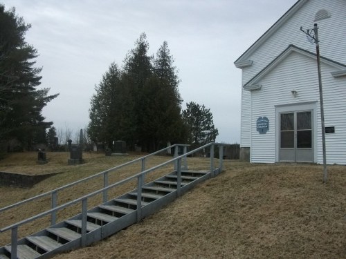 Oorlogsgraven van het Gemenebest Rollingdam United Church Cemetery #1