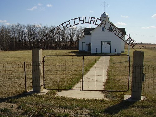 Commonwealth War Grave Holy Ghost Cemetery