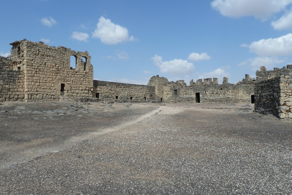 Azraq Castle #2