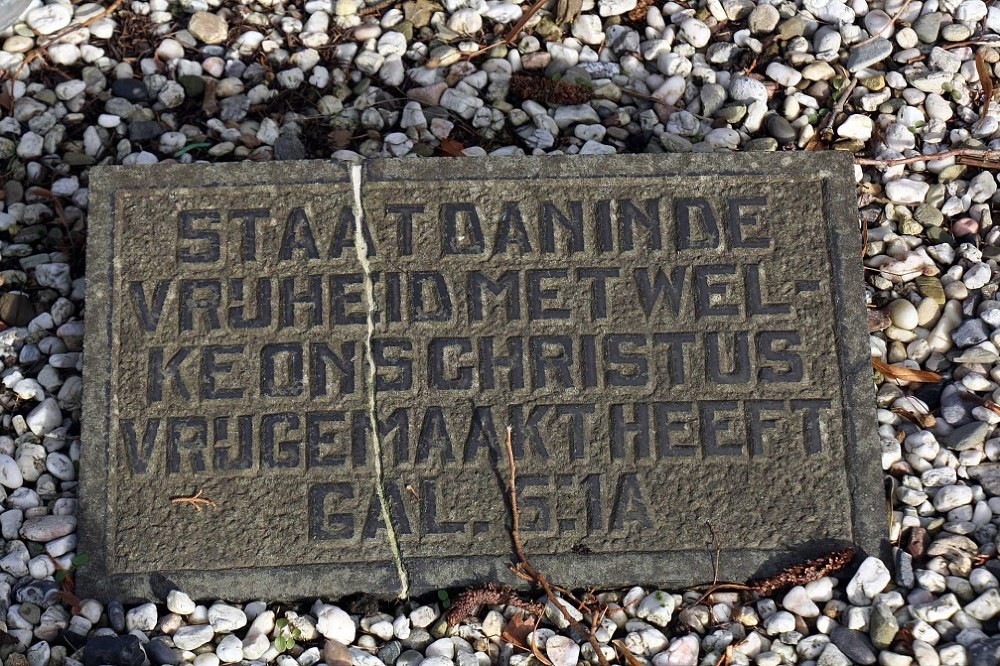 Dutch War Grave Municipal Cemetery Kaalheide #4