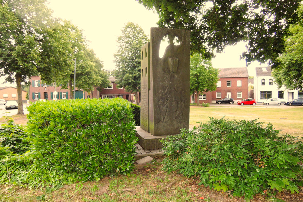 Oorlogsmonument Ssterseel #2