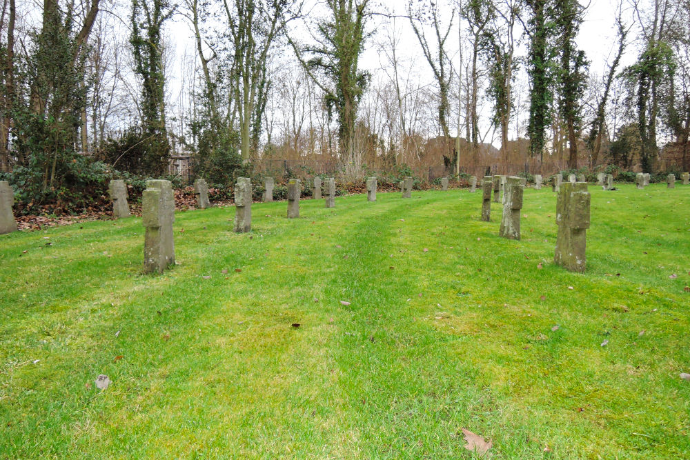 German War Graves Gymnich #2