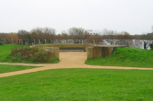 Gun Emplacement Sinah Common