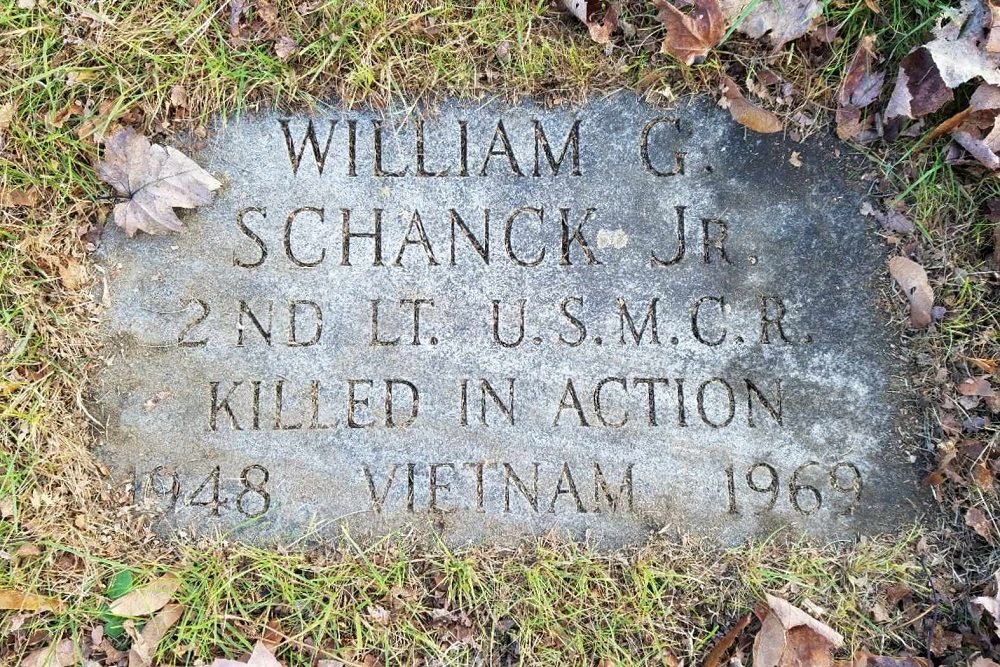 American War Graves Acotes Hill Cemetery #2