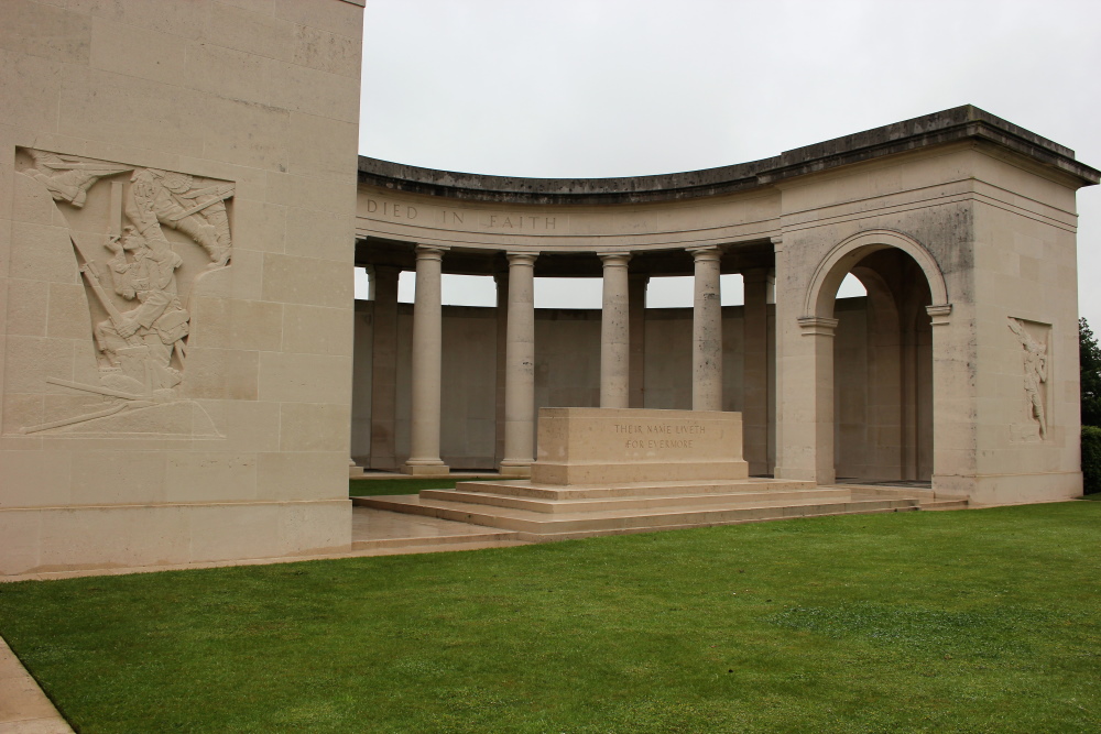 Cambrai Memorial #2