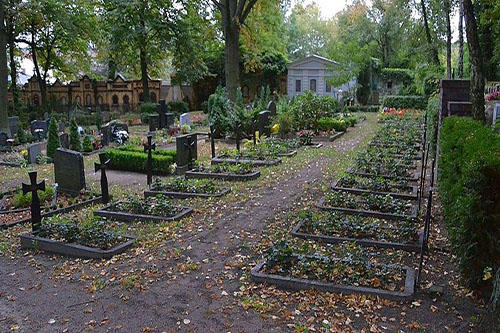 German War Graves