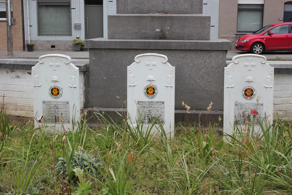 Belgian Graves Veterans Bossuit #5