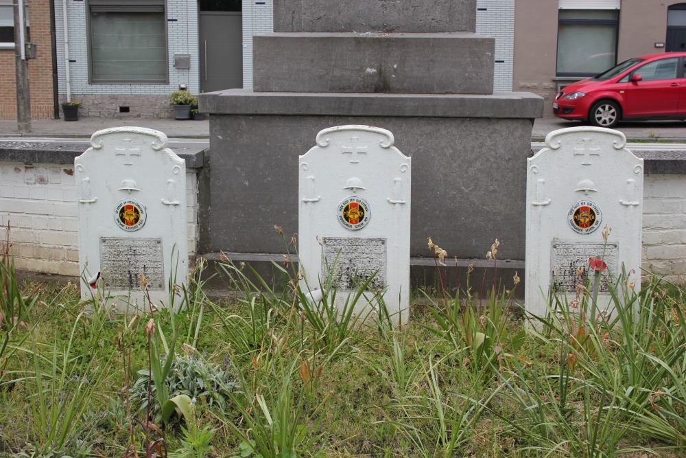 Belgische Graven Oudstrijders Bossuit	 #5