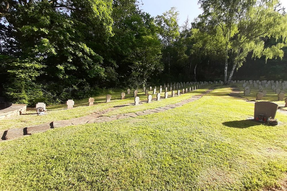 German War Cemetery Gemnd #3