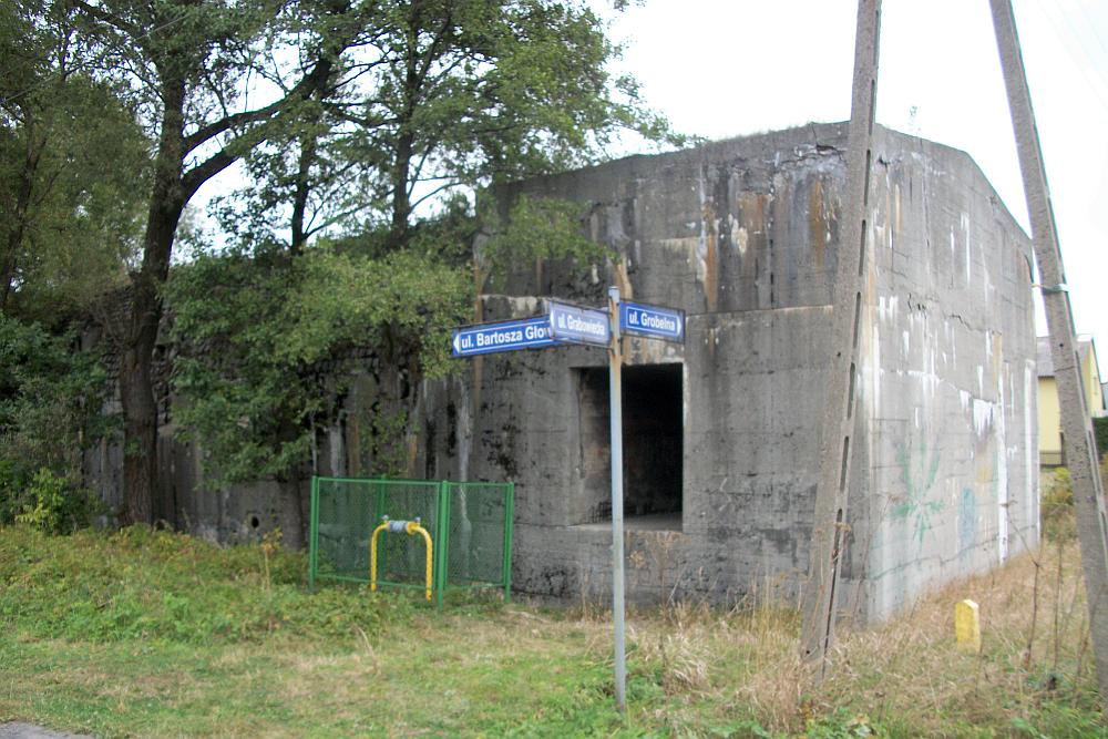 Guards Shelter Monowitz #4