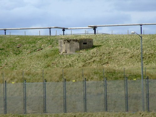 Bunker FW3/22 St Fergus