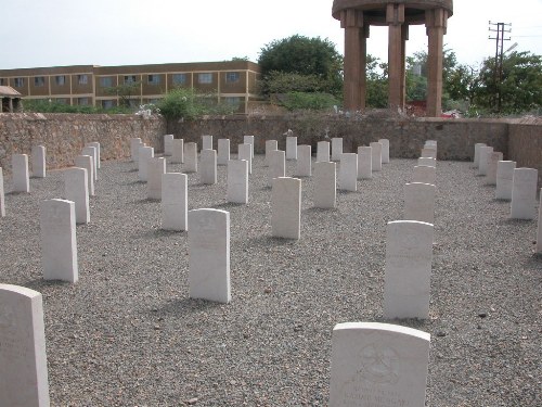 Commonwealth War Cemetery Dire Dawa #1